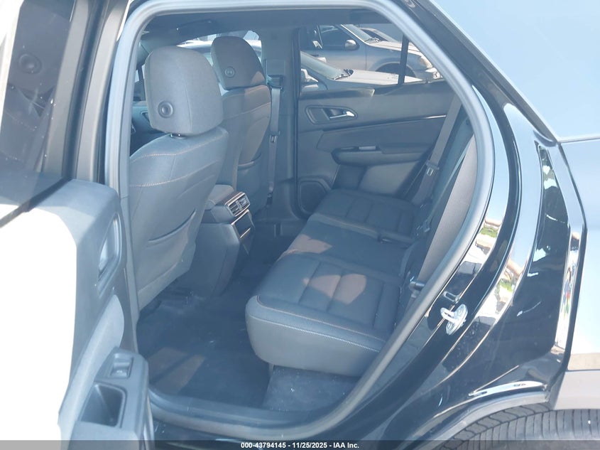 2024 Honda Prologue Ex VIN: 3GPKHURM6RS542173 Lot: 43794145