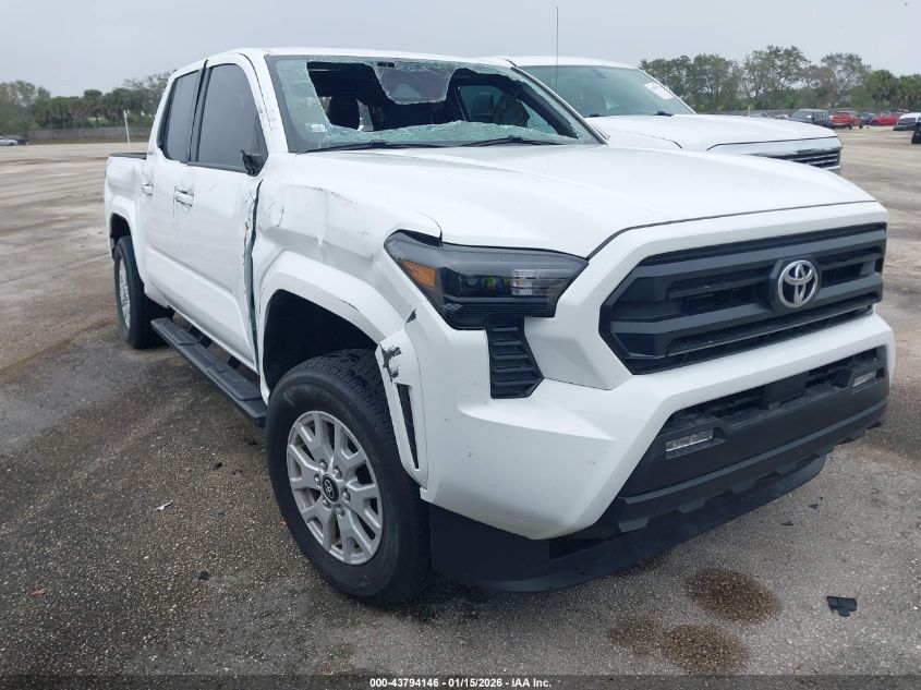 2025 Toyota Tacoma