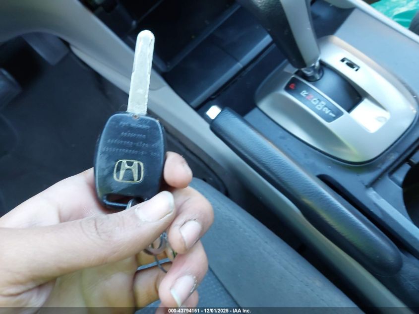 2008 Honda Accord 2.4 Ex VIN: 1HGCP26728A133861 Lot: 43794151