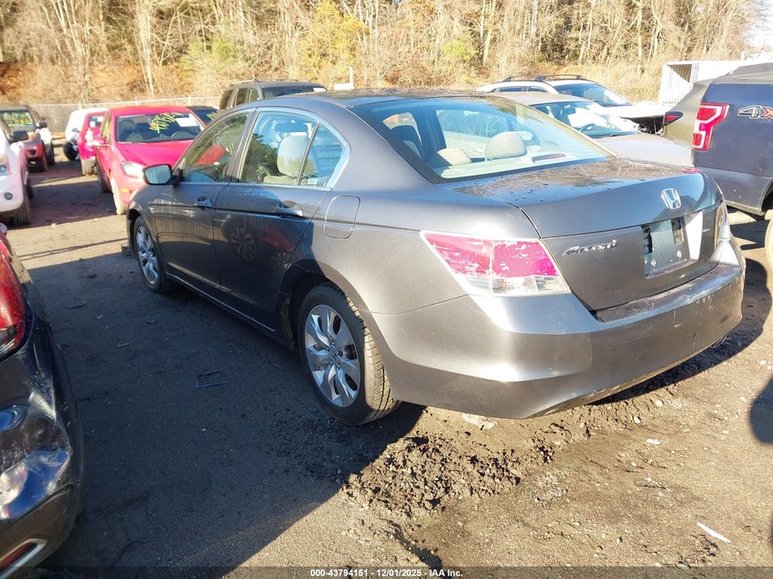 2008 Honda Accord 2.4 Ex