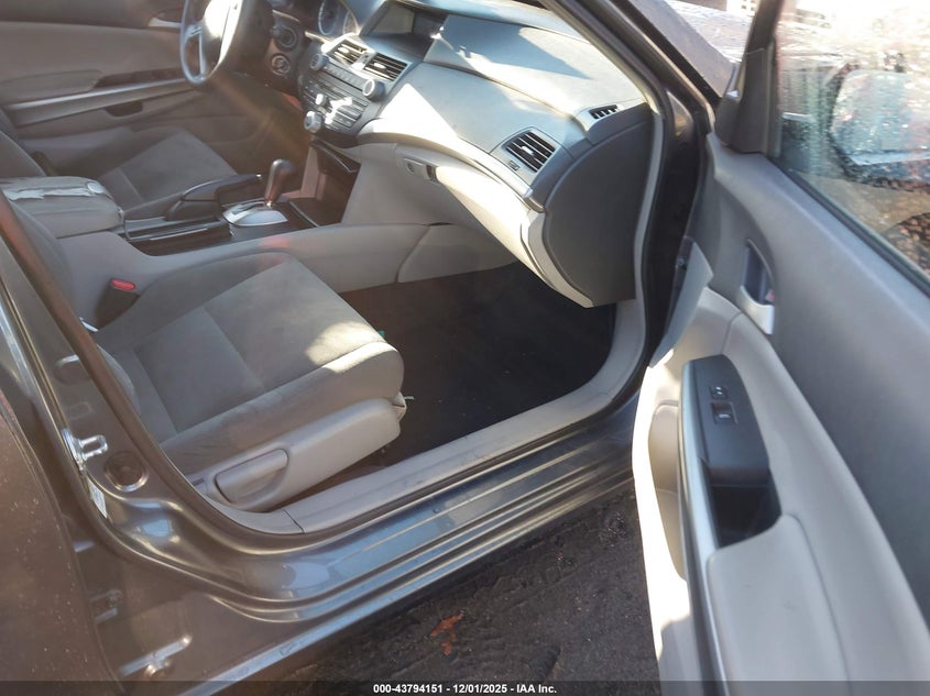 2008 Honda Accord 2.4 Ex