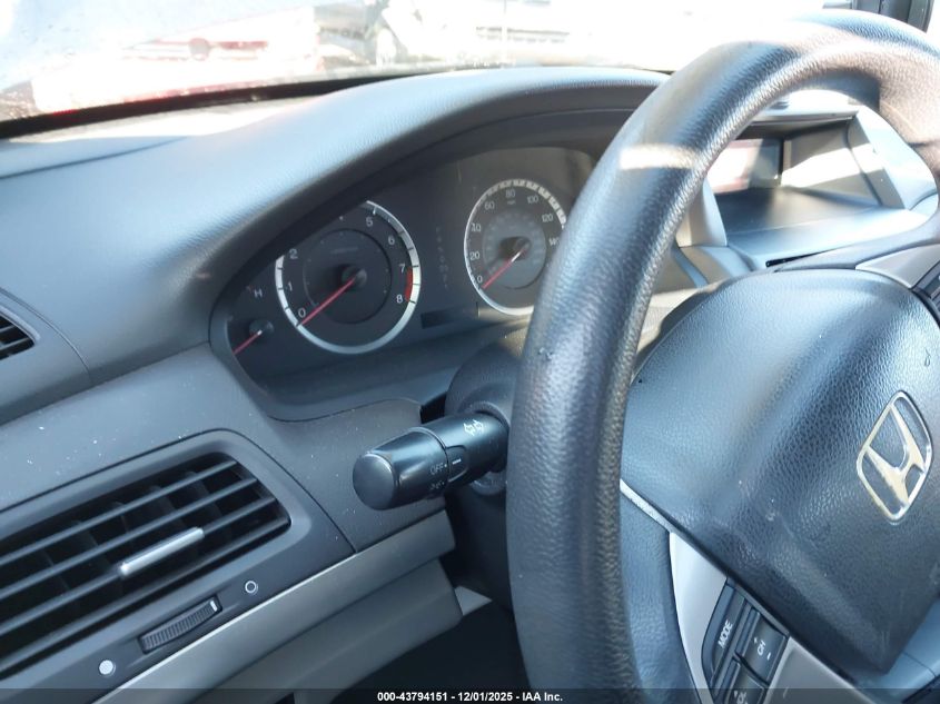 2008 Honda Accord 2.4 Ex VIN: 1HGCP26728A133861 Lot: 43794151