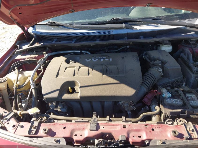 2009 Toyota Corolla S VIN: 1NXBU40E49Z082333 Lot: 43794152