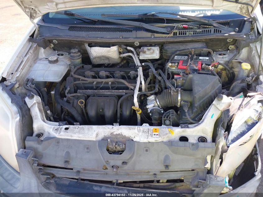 2011 Ford Transit Connect Xl VIN: NM0LS7CN3BT073563 Lot: 43794153