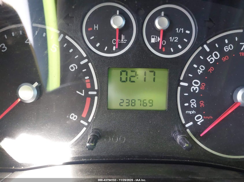 2011 Ford Transit Connect Xl VIN: NM0LS7CN3BT073563 Lot: 43794153