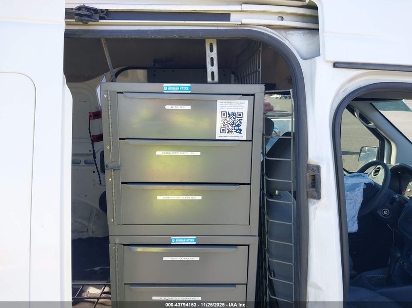 2011 Ford Transit Connect Xl VIN: NM0LS7CN3BT073563 Lot: 43794153