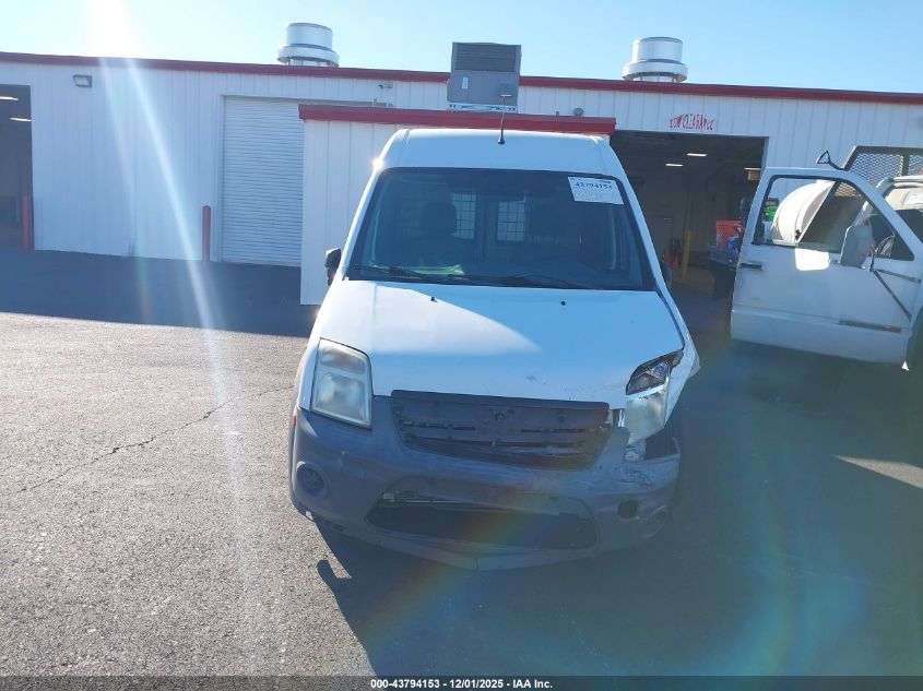 2011 Ford Transit Connect Xl VIN: NM0LS7CN3BT073563 Lot: 43794153