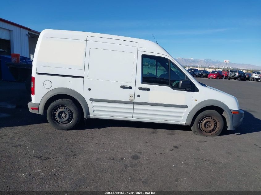 2011 Ford Transit Connect Xl VIN: NM0LS7CN3BT073563 Lot: 43794153