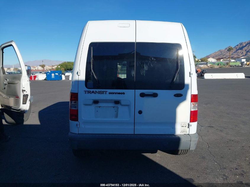 2011 Ford Transit Connect Xl VIN: NM0LS7CN3BT073563 Lot: 43794153