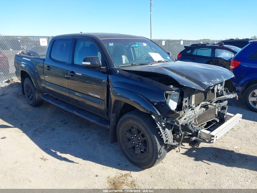 TOYOTA TACOMA PRERUNNER V6