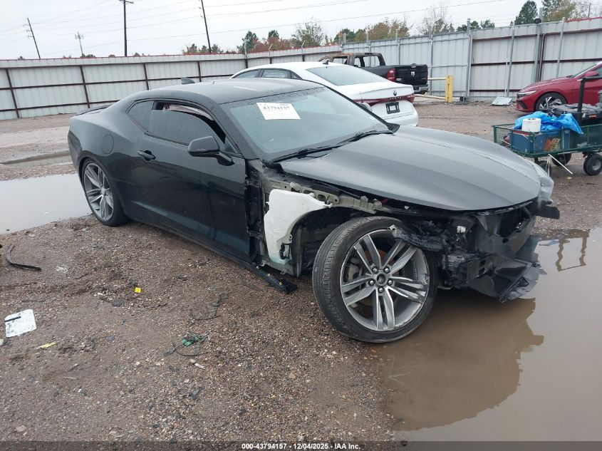 CHEVROLET CAMARO 2LT