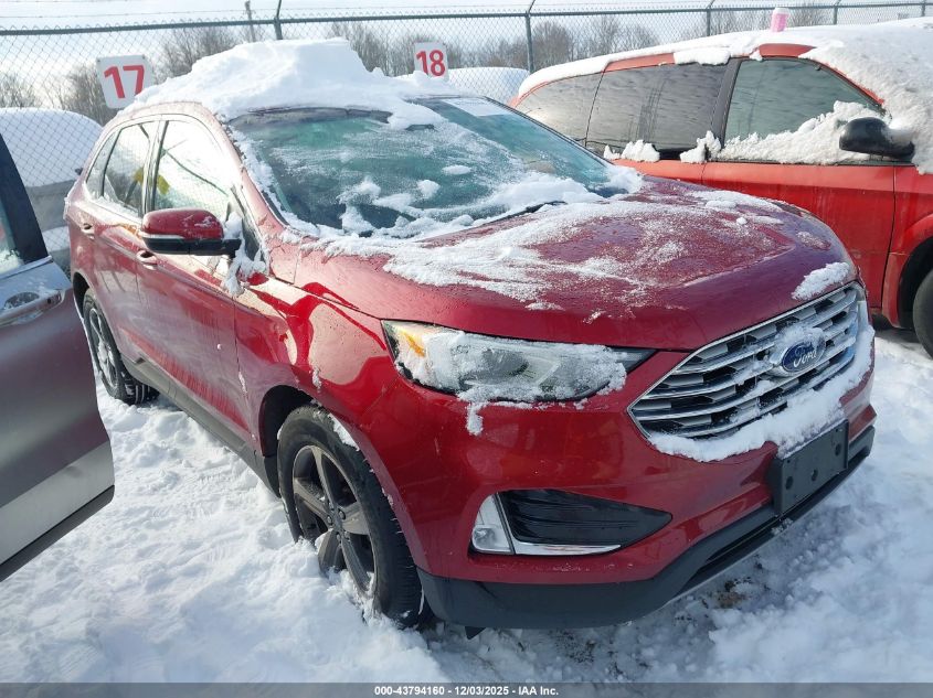 FORD EDGE SEL