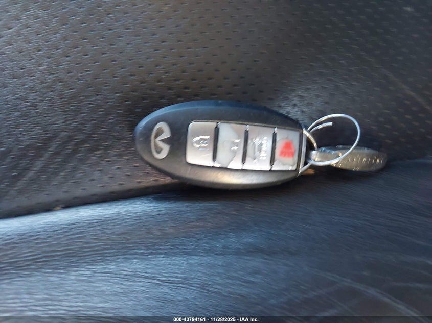 2008 Infiniti G35X VIN: JNKBV61F18M252441 Lot: 43794161