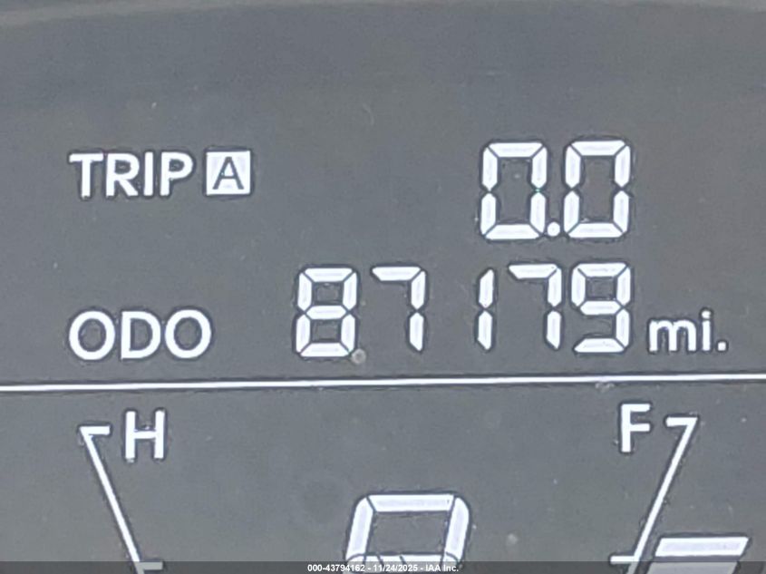 2013 Hyundai Elantra Gls VIN: 5NPDH4AE9DH377401 Lot: 43794162