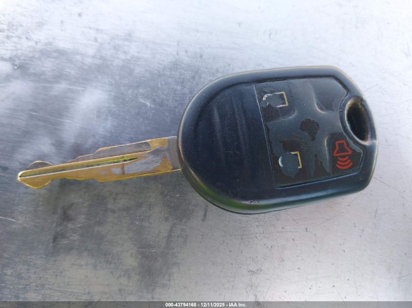 2012 Ford F-150 Xl VIN: 1FTMF1CM5CKD99310 Lot: 43794168