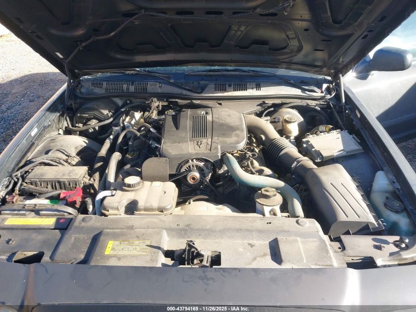 2007 Ford Crown Victoria Police/Police Interceptor VIN: 2FAHP71W17X107151 Lot: 43794169