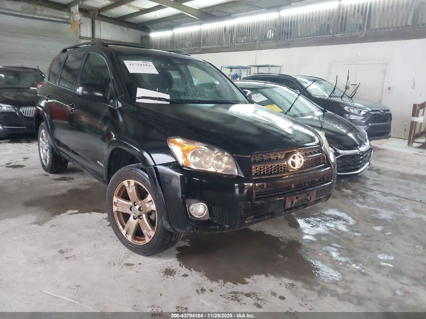 TOYOTA RAV4 SPORT