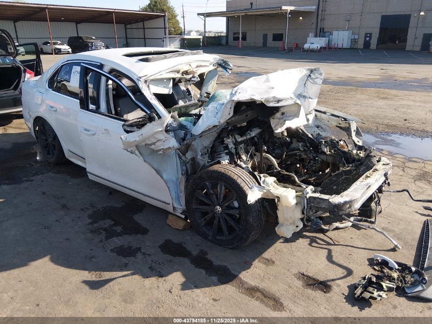 VOLKSWAGEN PASSAT 2.5L SEL