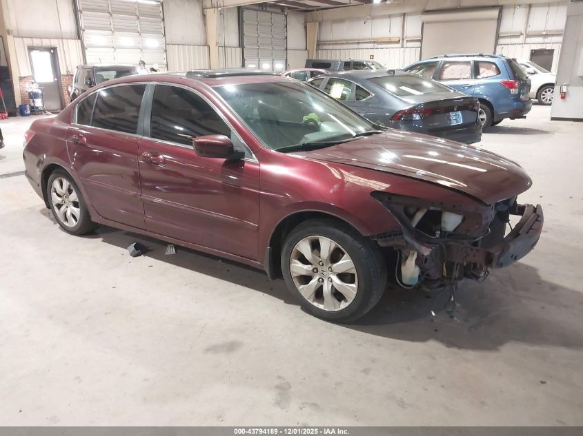 HONDA ACCORD 2.4 EX-L