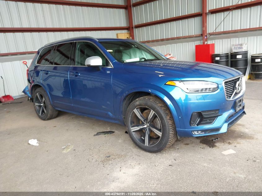 VOLVO XC90 T6 R-DESIGN