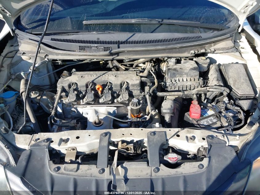 2015 Honda Civic Lx VIN: 2HGFG3B5XFH521913 Lot: 43794196