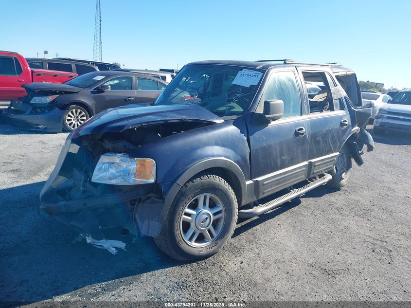 2004 Ford Expedition Xlt