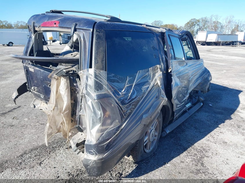 2004 Ford Expedition Xlt