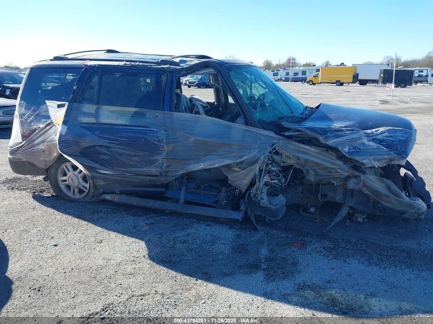 2004 Ford Expedition Xlt VIN: 1FMRU15W44LB31656 Lot: 43794201