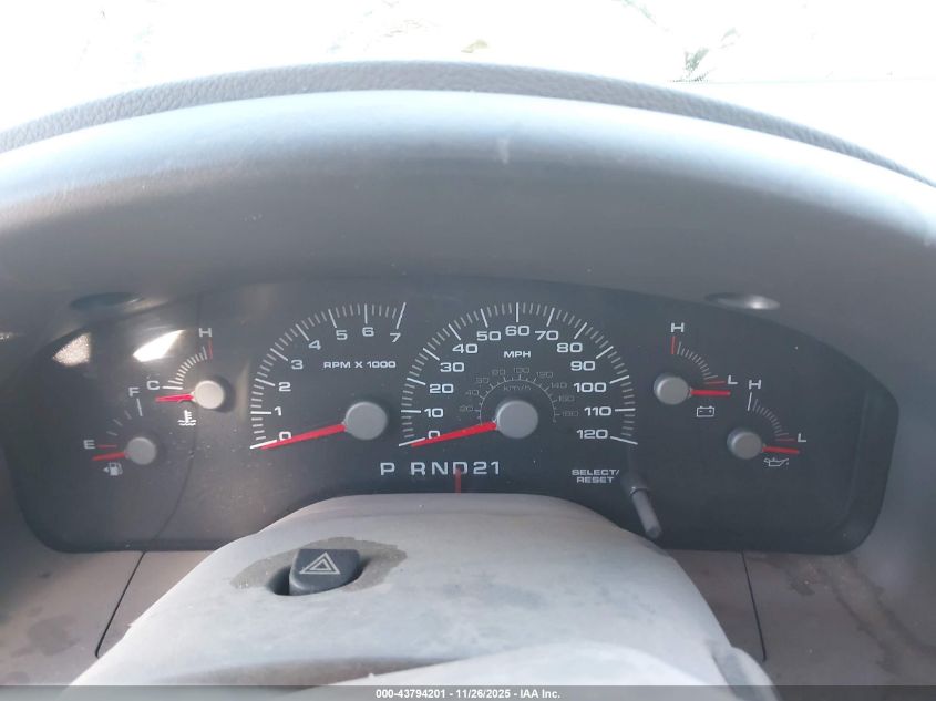 2004 Ford Expedition Xlt VIN: 1FMRU15W44LB31656 Lot: 43794201