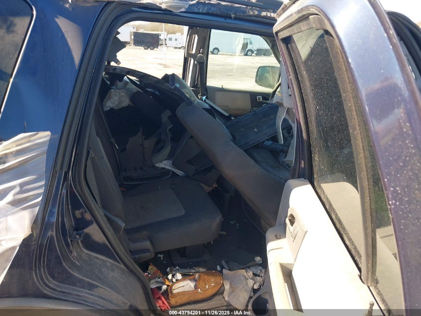 2004 Ford Expedition Xlt VIN: 1FMRU15W44LB31656 Lot: 43794201