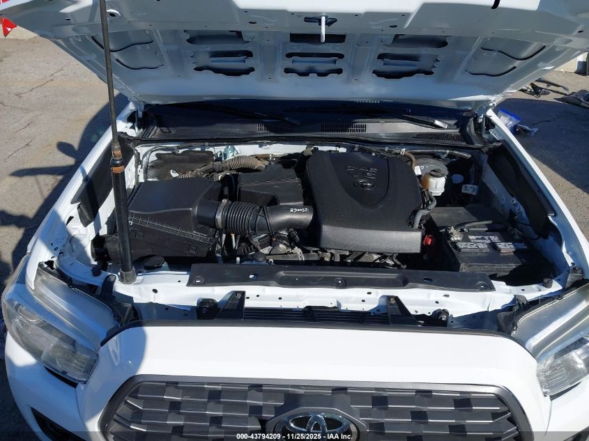 2022 Toyota Tacoma Trd Off Road VIN: 3TMAZ5CNXNM18460 Lot: 43794209