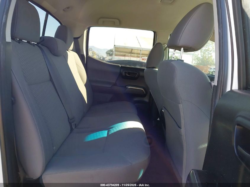 2022 Toyota Tacoma Trd Off Road VIN: 3TMAZ5CNXNM18460 Lot: 43794209