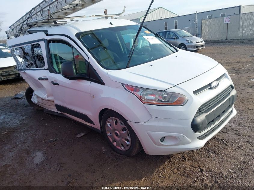 FORD TRANSIT CONNECT XLT