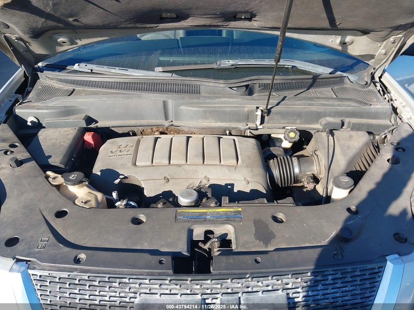 2009 GMC Acadia Sle-1 VIN: 1GKER13D59J110201 Lot: 43794214