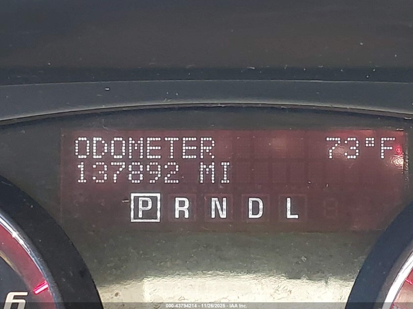 2009 GMC Acadia Sle-1 VIN: 1GKER13D59J110201 Lot: 43794214