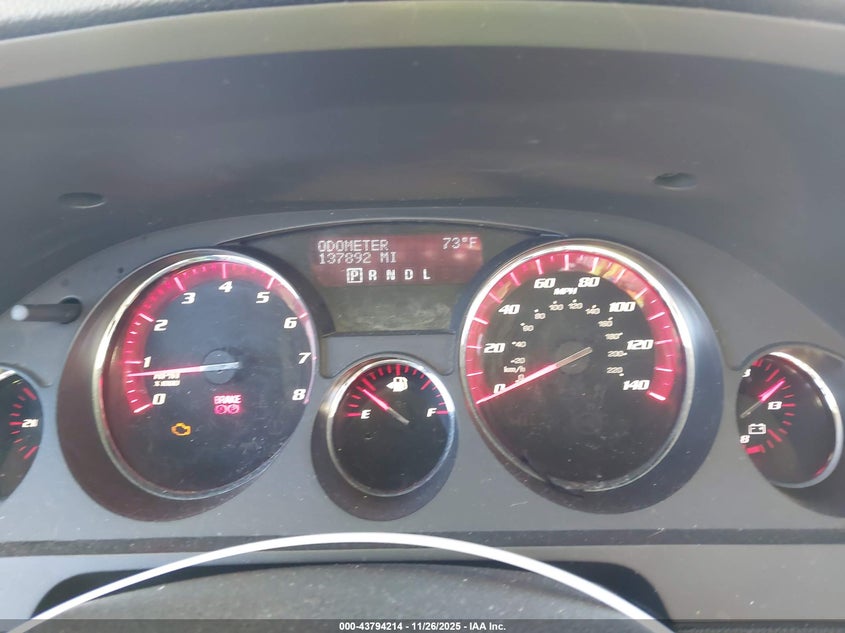 2009 GMC Acadia Sle-1 VIN: 1GKER13D59J110201 Lot: 43794214