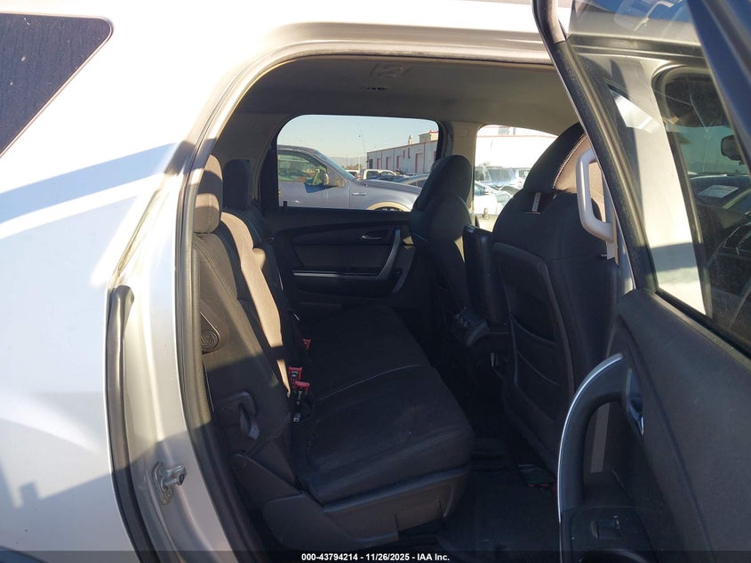 2009 GMC Acadia Sle-1 VIN: 1GKER13D59J110201 Lot: 43794214