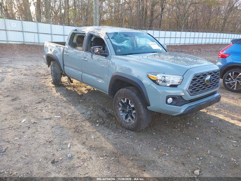 TOYOTA TACOMA TRD OFF ROAD