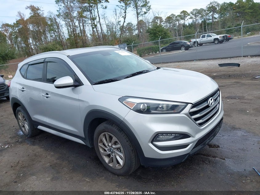 HYUNDAI TUCSON SE/SEL/SEL PLUS