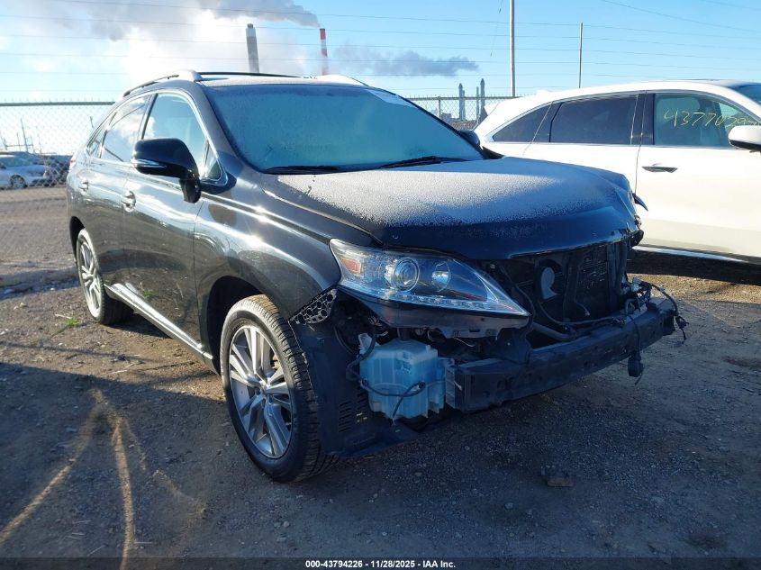 LEXUS RX 450H RX 450H