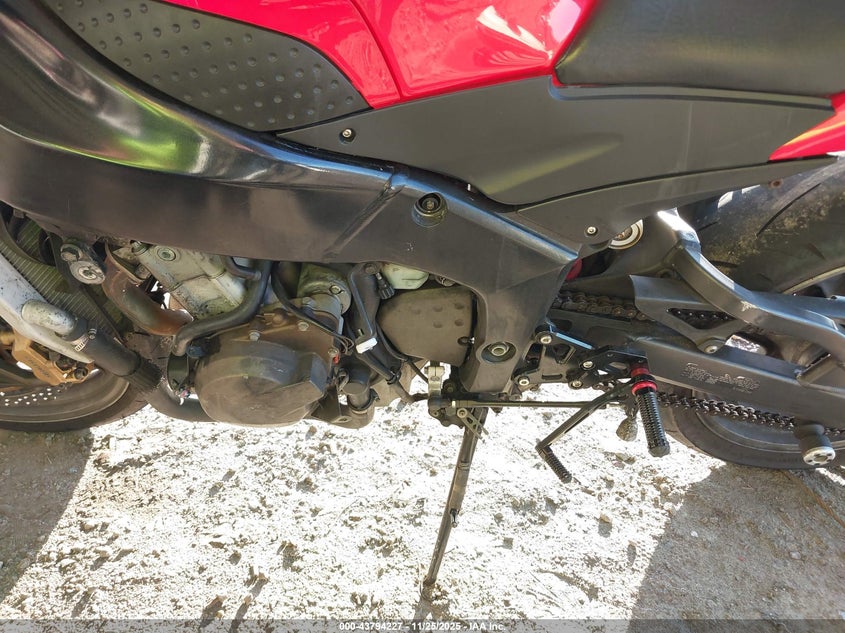 2005 Kawasaki Zx636 C1 VIN: JKBZXJC165A012447 Lot: 43794227