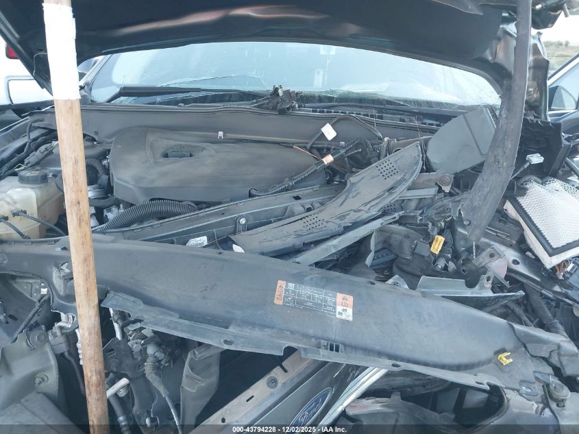 2016 Ford Fusion Se VIN: 3FA6P0HD8GR225280 Lot: 43794228