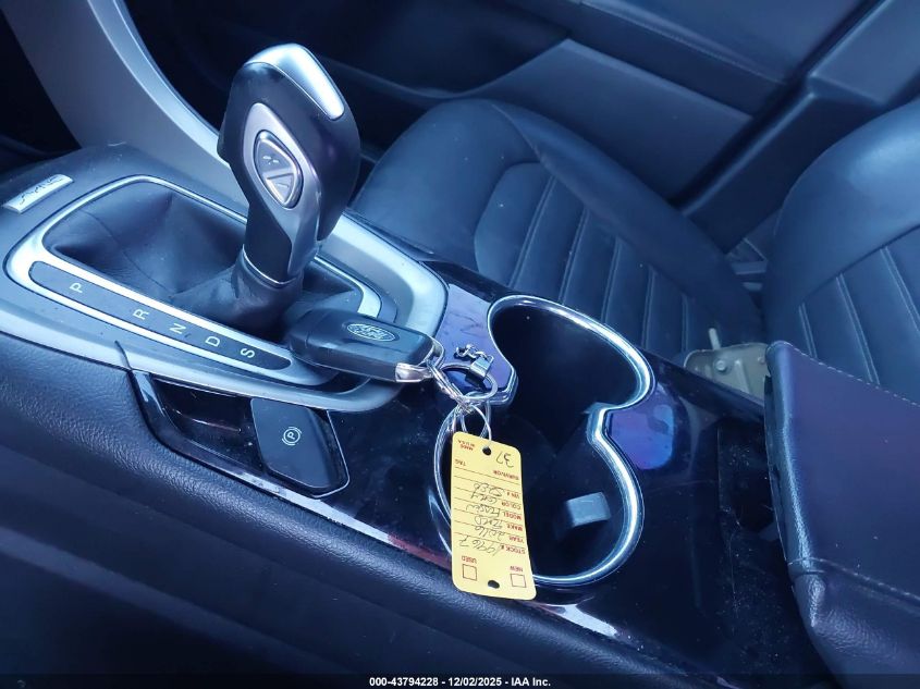 2016 Ford Fusion Se VIN: 3FA6P0HD8GR225280 Lot: 43794228