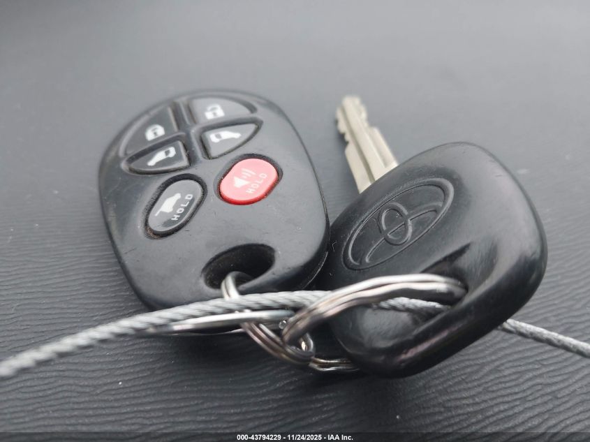 2014 Toyota Sienna Se 8 Passenger VIN: 5TDXK3DC5ES443845 Lot: 43794229