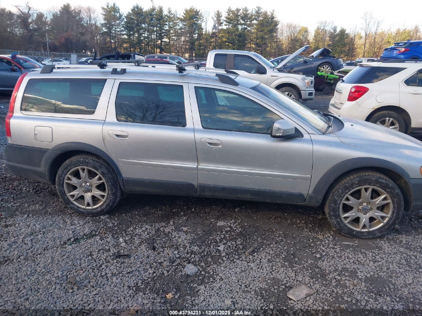 2007 Volvo Xc70 2.5T VIN: YV4SZ592771288407 Lot: 43794231