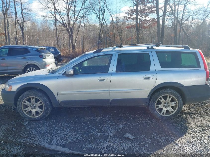 2007 Volvo Xc70 2.5T VIN: YV4SZ592771288407 Lot: 43794231