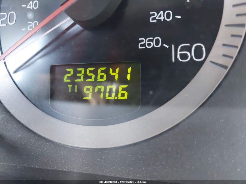 2007 Volvo Xc70 2.5T VIN: YV4SZ592771288407 Lot: 43794231