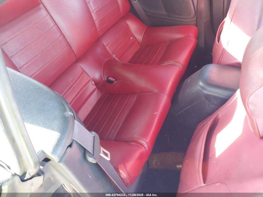 2006 Ford Mustang Gt VIN: 1ZVFT85H465224444 Lot: 43794232