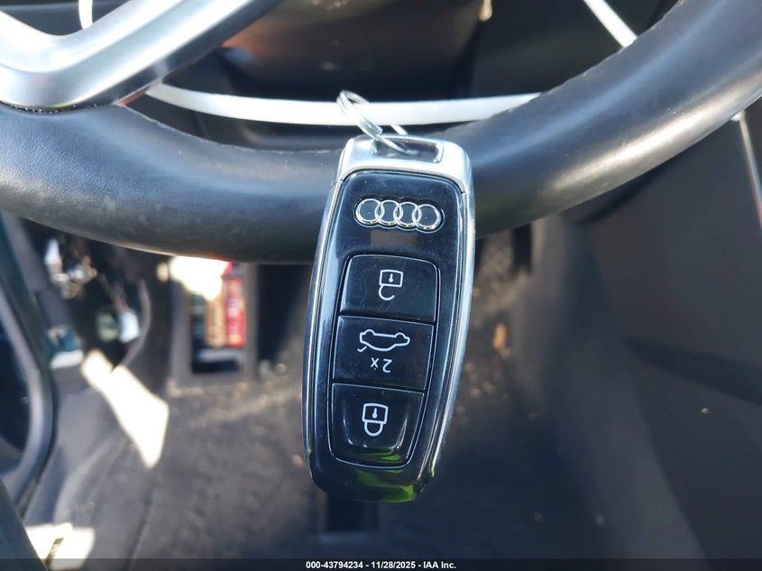 2021 Audi Q8 Premium Plus 55 Tfsi Quattro Tiptronic VIN: WA1EVAF13MD027425 Lot: 43794234