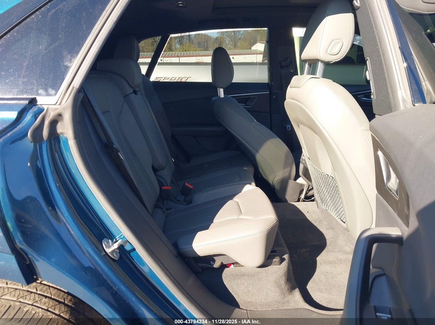 2021 Audi Q8 Premium Plus 55 Tfsi Quattro Tiptronic VIN: WA1EVAF13MD027425 Lot: 43794234